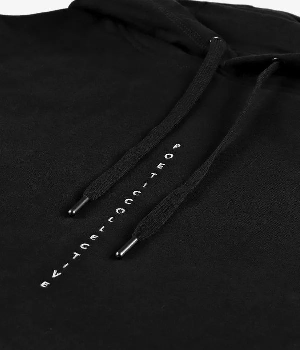 POETIC COLLECTIVE - SKETCHES HOODIE - BLACK/WHITE