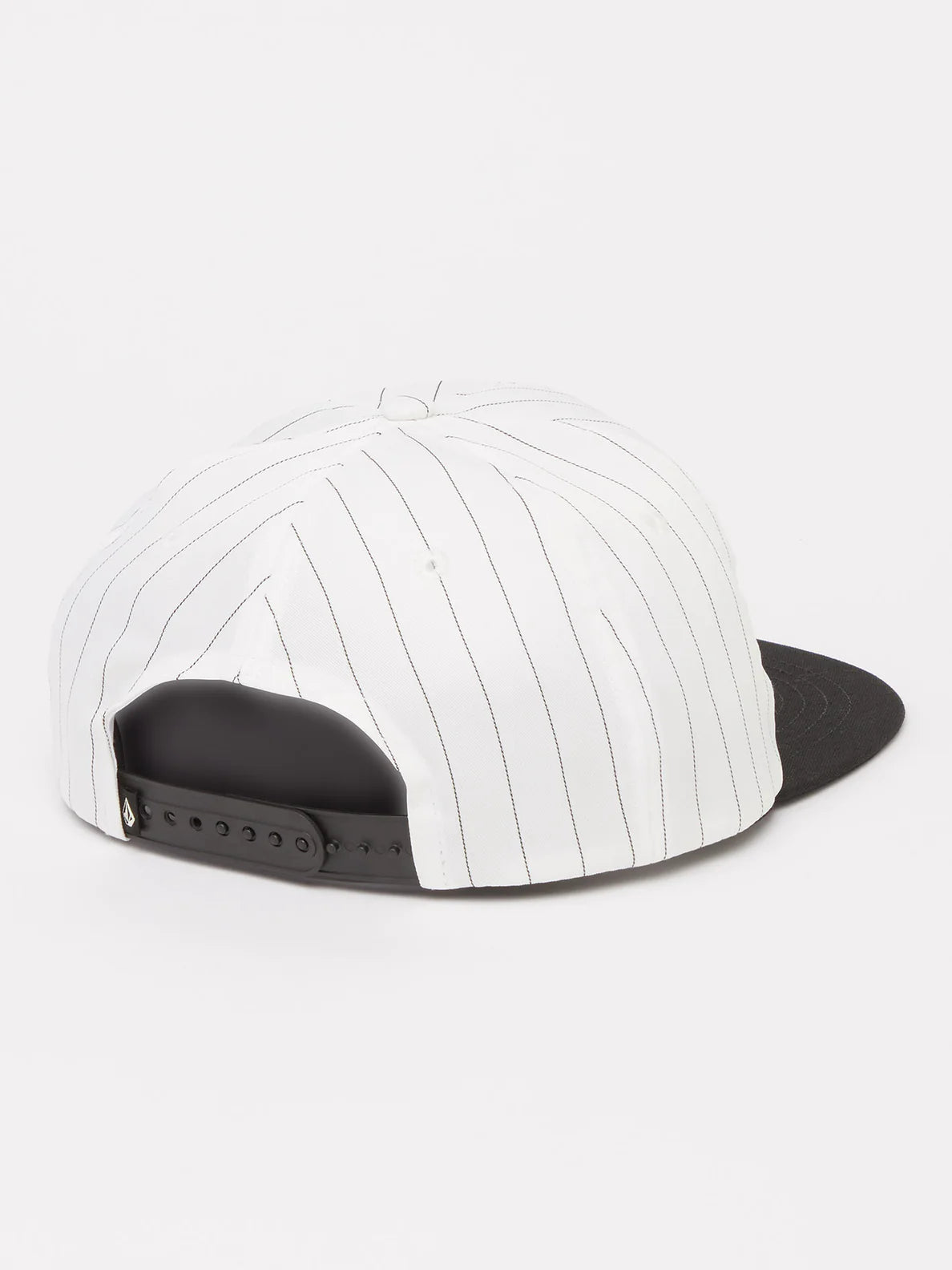 VOLCOM - STRIKE STONE CAP - BLACK STRIPE