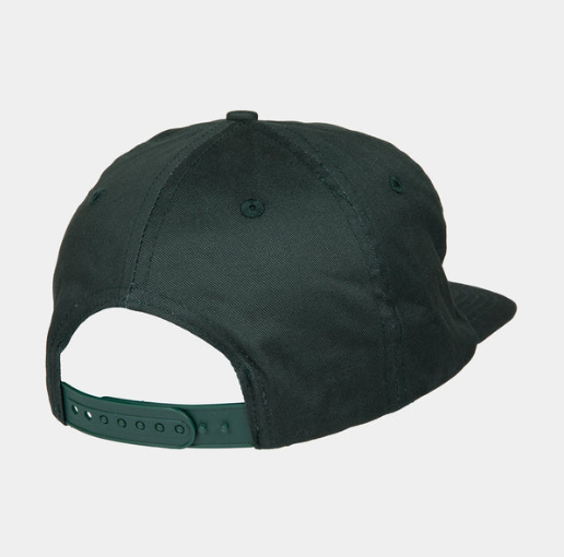 SANTA CRUZ - WINKOWSKI UFO DOT SNAPBACK - COSMIC TEAL