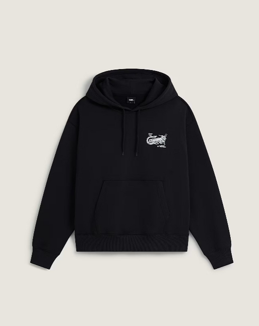 VANS - CABALLERO HOOD - BLACK