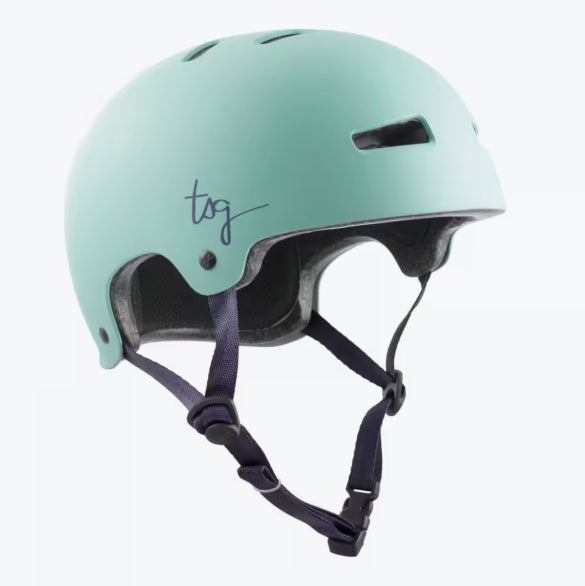 TSG - EVOLUTION WMN SOLID COLOR - SATIN MINT