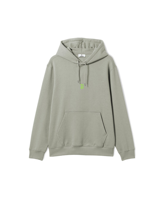 POETIC COLLECTIVE - SPACE HOOD - GREEN