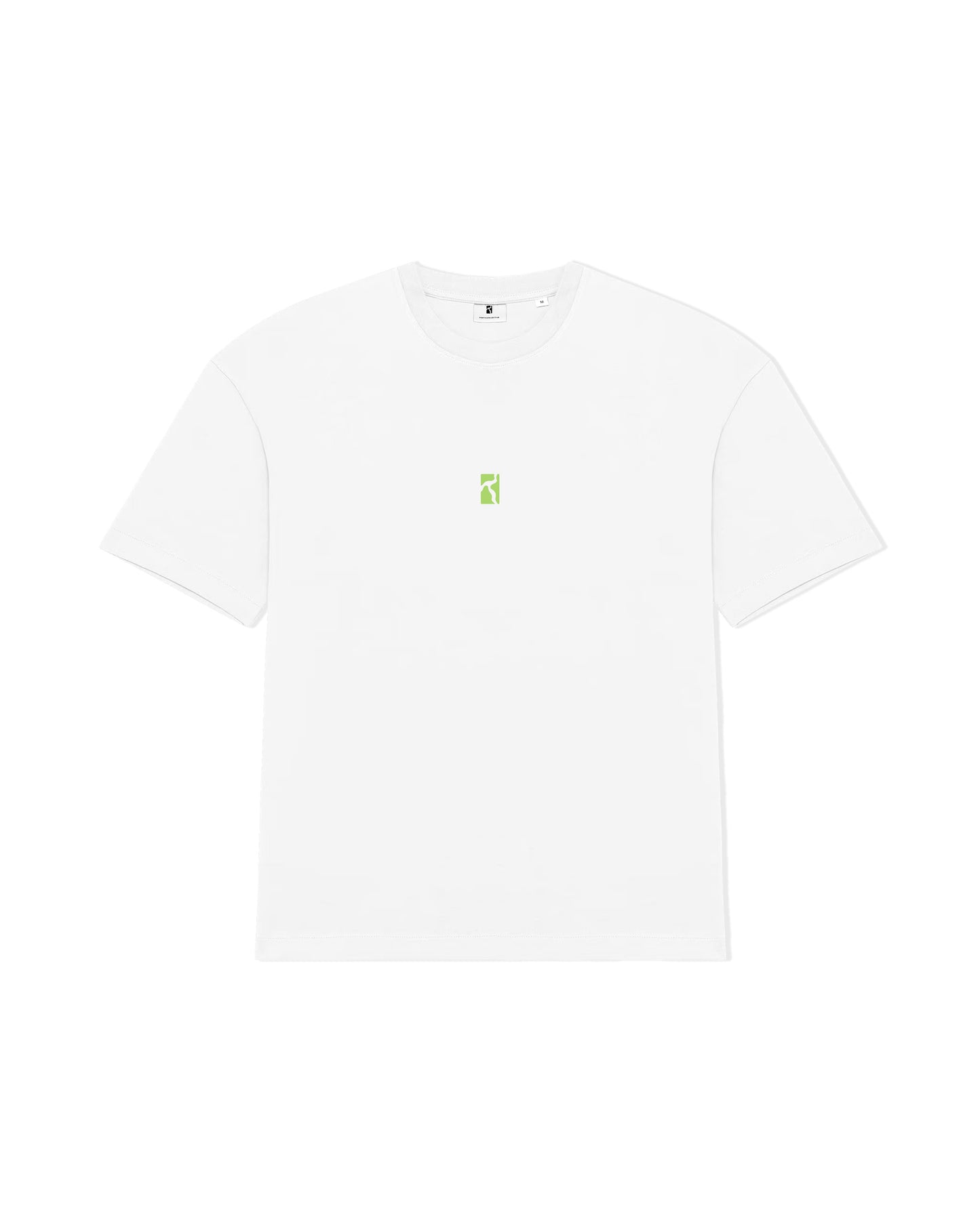 POETIC COLLECTIVE - SPACE TEE - WHITE