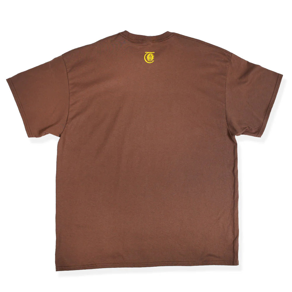 THEORIES OF ATLANTIS - OH NO! TEE - BROWN
