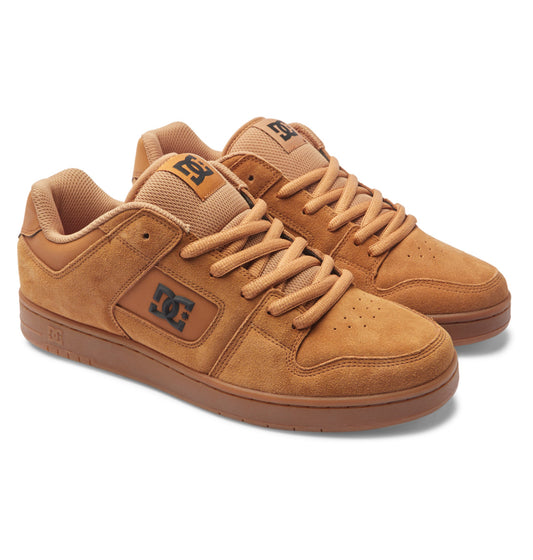 DC - MANTECA 4 S - BROWN/TAN
