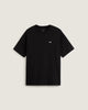 VANS - LEFT CHEST YOUTH TEE - BLACK
