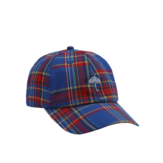 HELAS - LAURENT CAP - CHECKED BLUE - OS