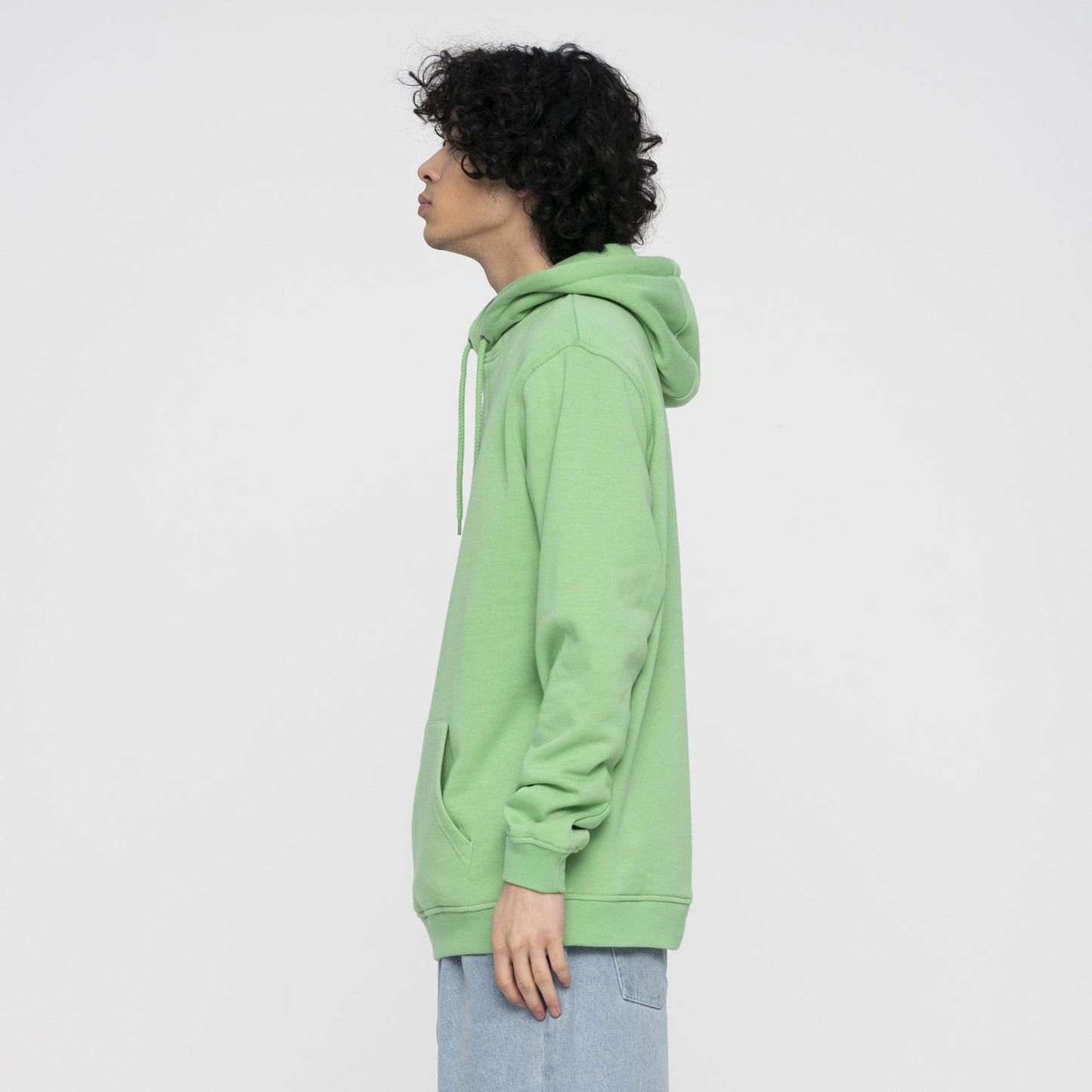 SANTA CRUZ - MAKO DOLLAR HOOD - APPLE MINT