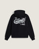 VANS - CABALLERO HOOD - BLACK