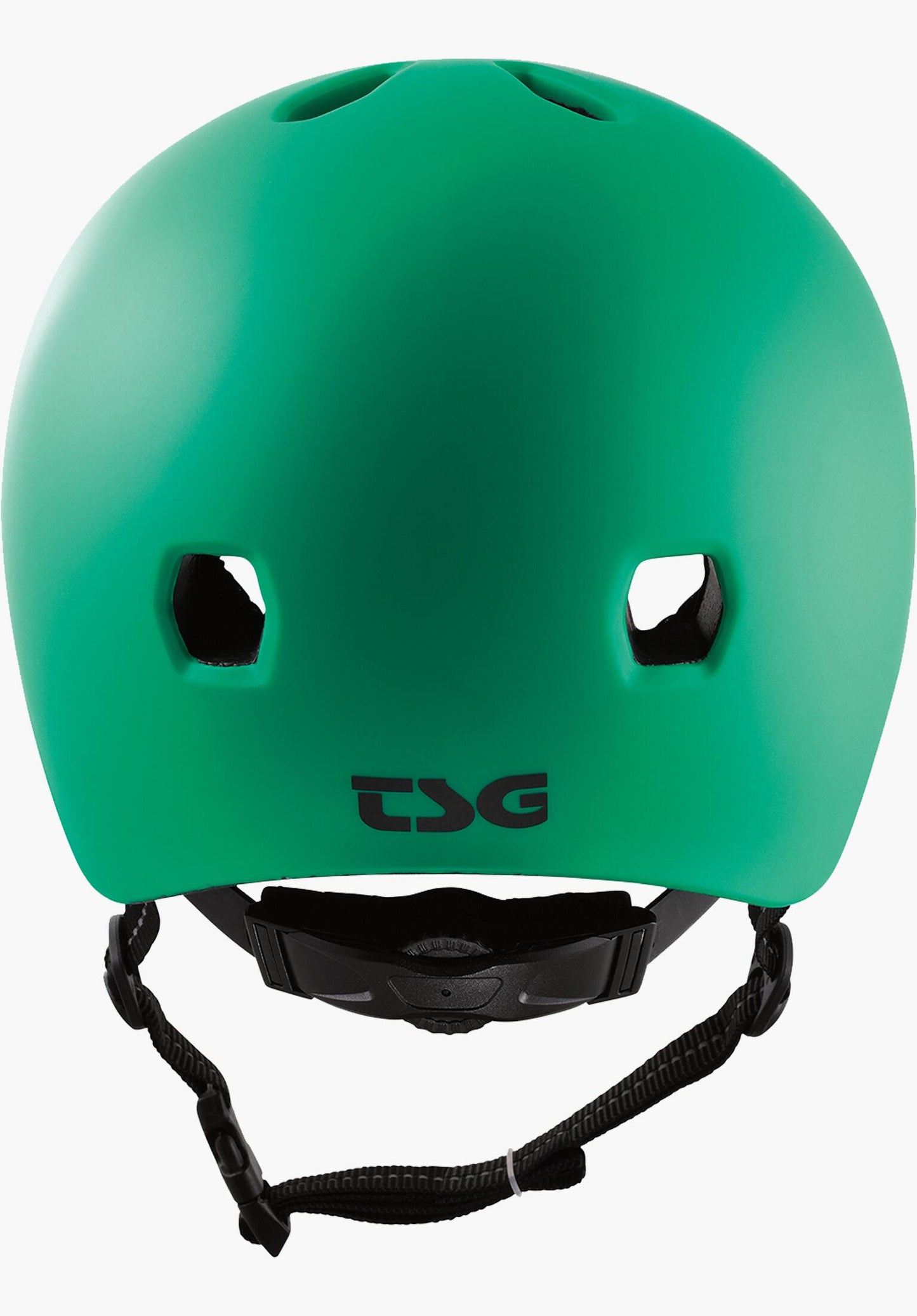 TSG - META HELMET SOLID COLOR - SATIN GOLF GREEN