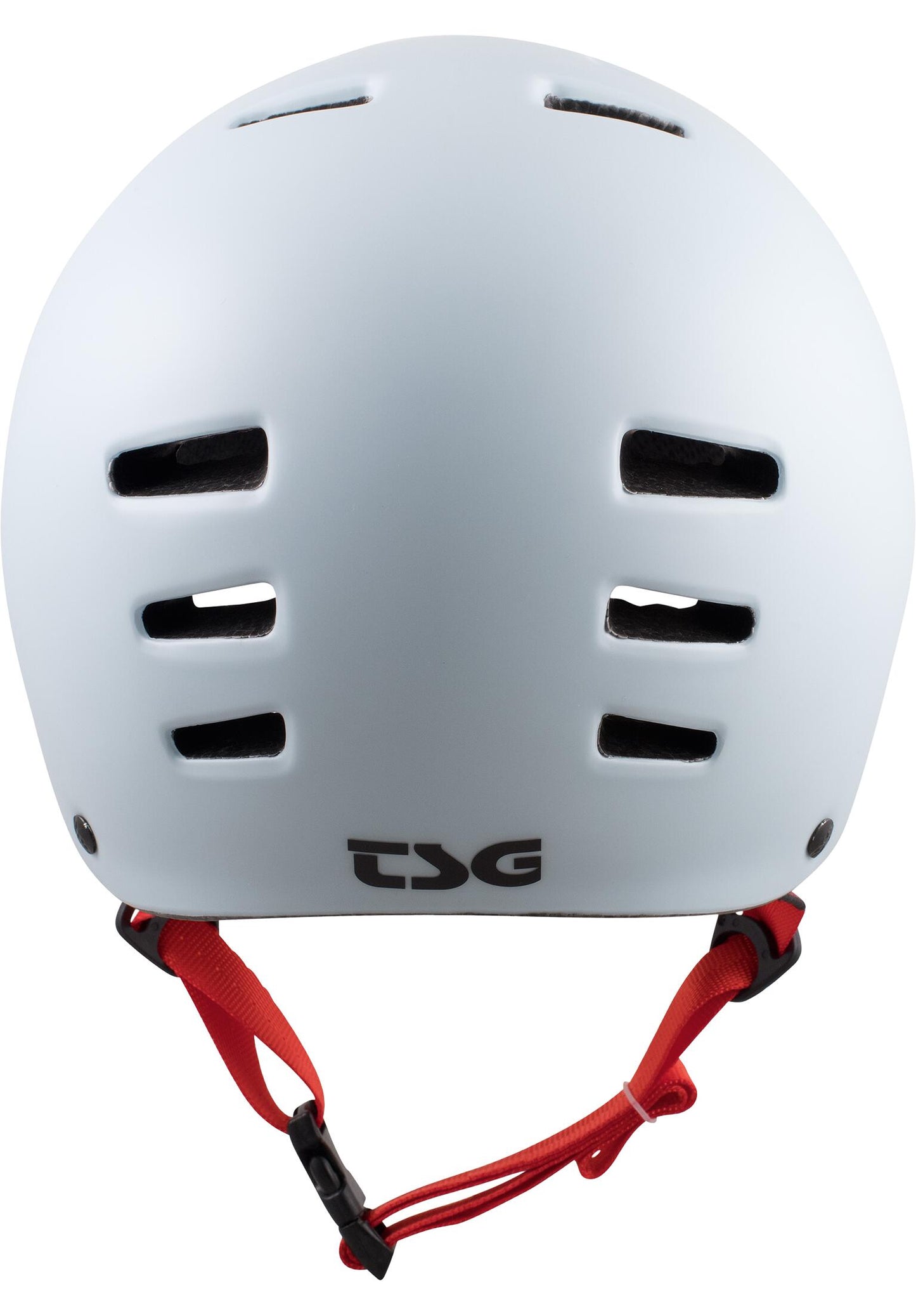 TSG - SUPERLIGHT HELMET SOLID COLOR - SATIN SKYRIDE