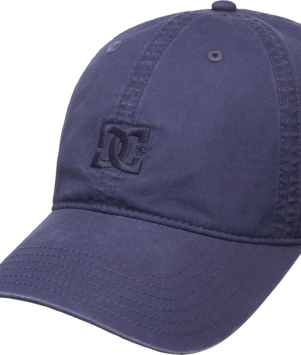 DC - CAP STAR VINTAGE STRAPBACK - DARK DENIM