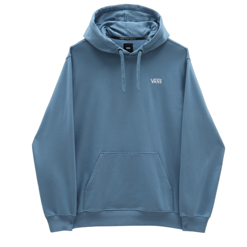 VANS - CORE BASIC PULLOVER FLEECE HOOD - COPEN BLUE