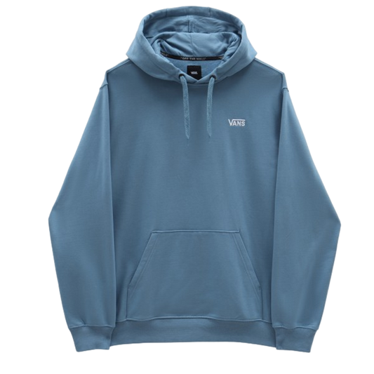 VANS - CORE BASIC PULLOVER FLEECE HOOD - COPEN BLUE