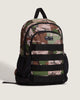 VANS - OFF THE WALL SKATEPACK - CAMO