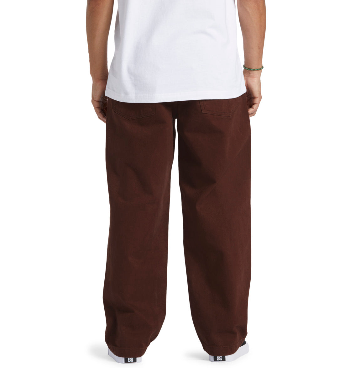 DC - WORKER BAGGY DENIM - COCO OVERDYE