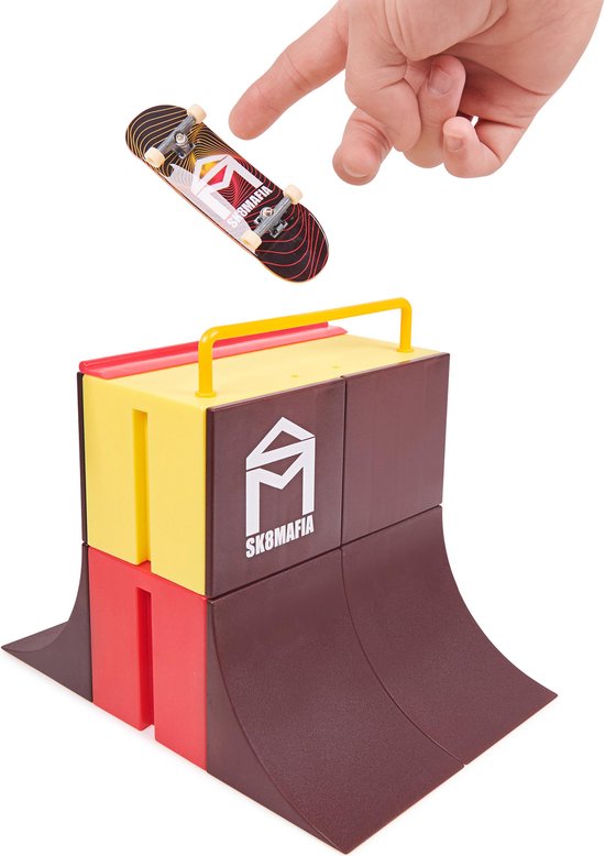 TECH DECK - VERT WALL 2.0