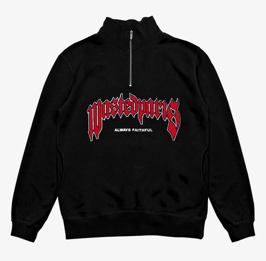 WASTED PARIS - PITCHER FUNNEL - BLACK