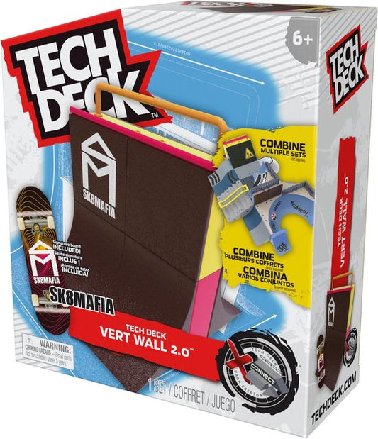 TECH DECK - VERT WALL 2.0
