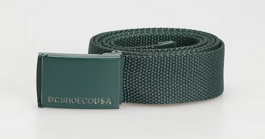 DC - WEB BELT - OS - GREEN