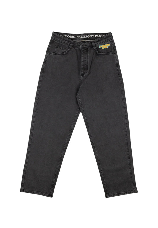 HOMEBOY - X-TRA BAGGY DENIM - WASHED GREY