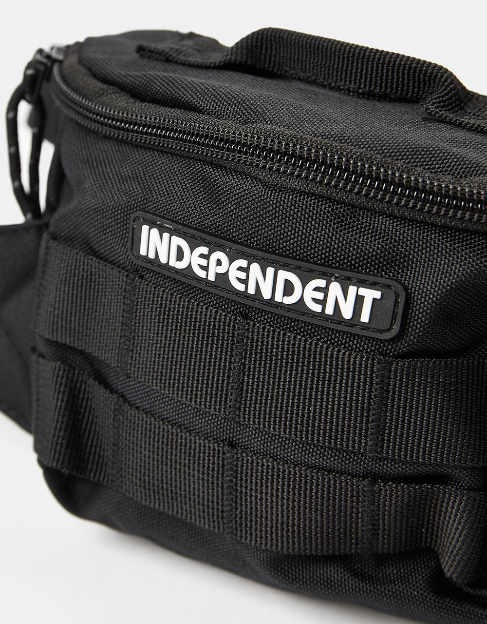 INDEPENDENT - GROUNDWORK WAISTPACK - BLACK