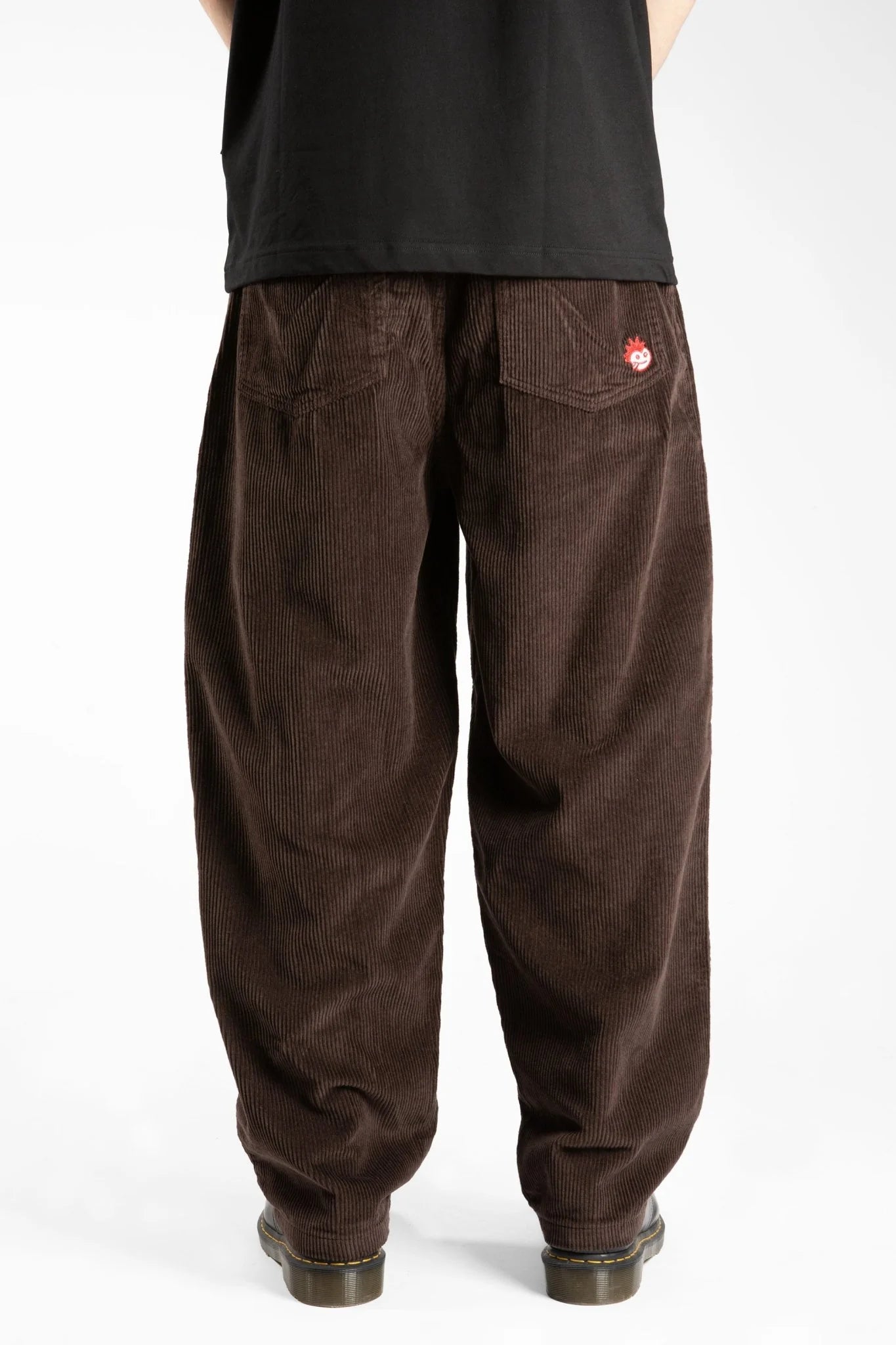 WASTED PARIS - CASPER ACID CORDUROY PANT - BROWN