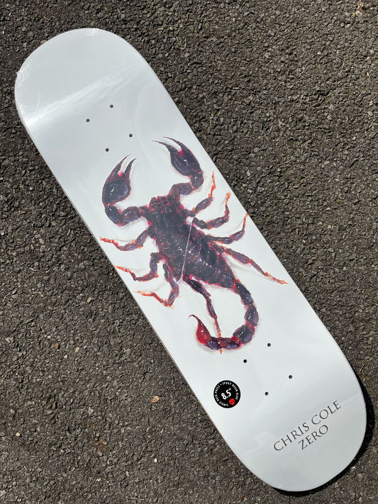 ZERO - COLE INSECTION - 8.5