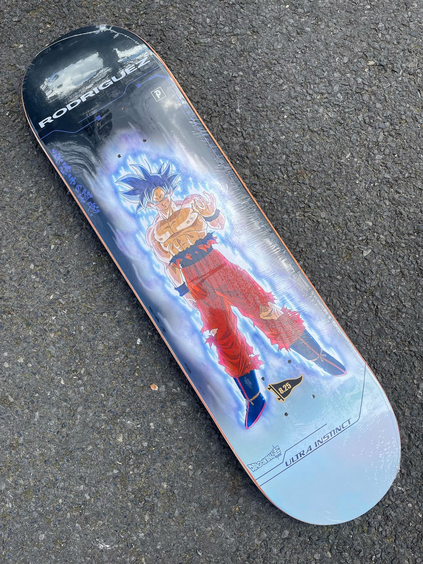 PRIMITIVE - RODRIGUEZ ULTRA INSTINCT - 8.25