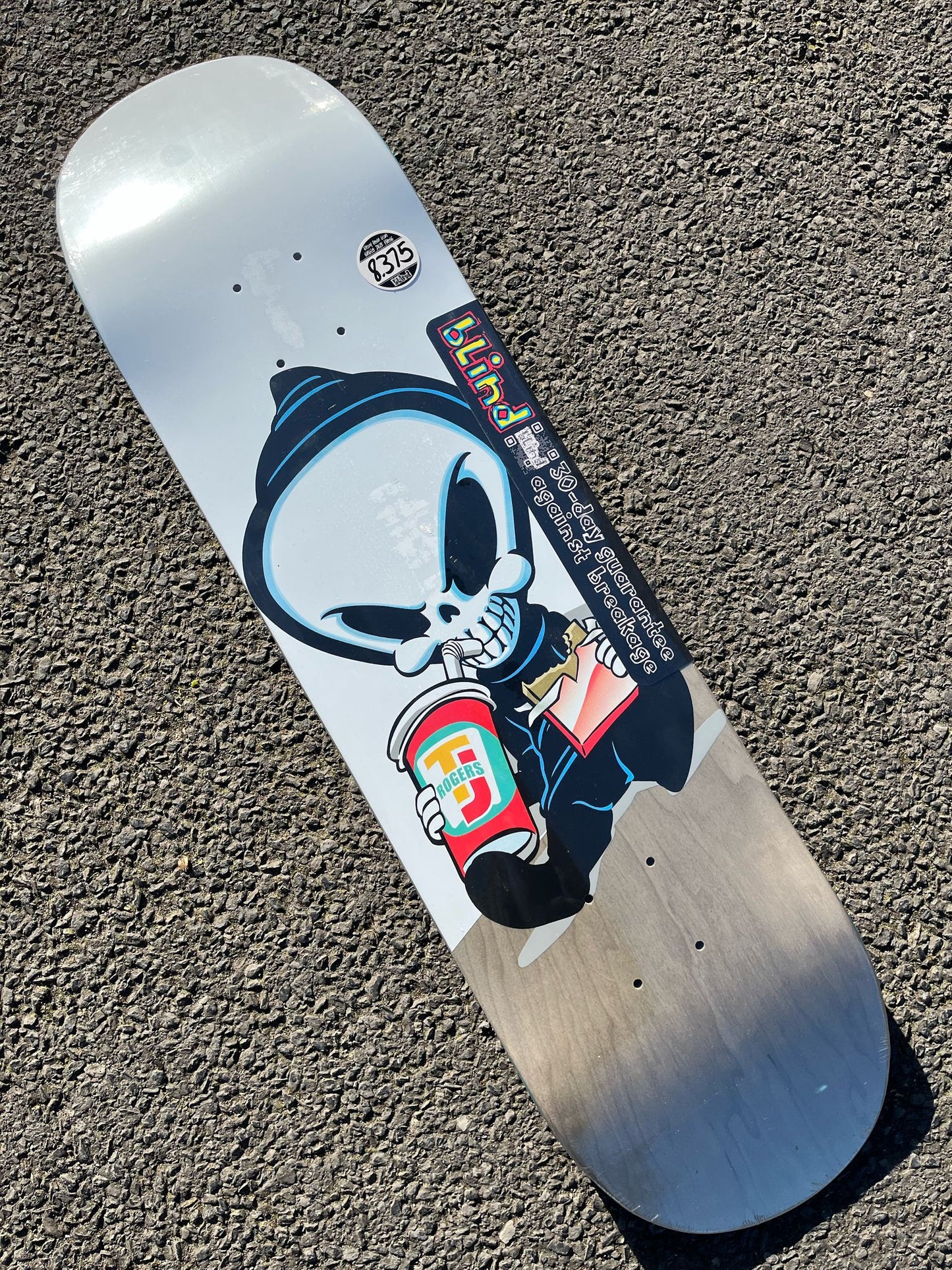 BLIND - ROGERS MUNCHIES REAPER - 8.375