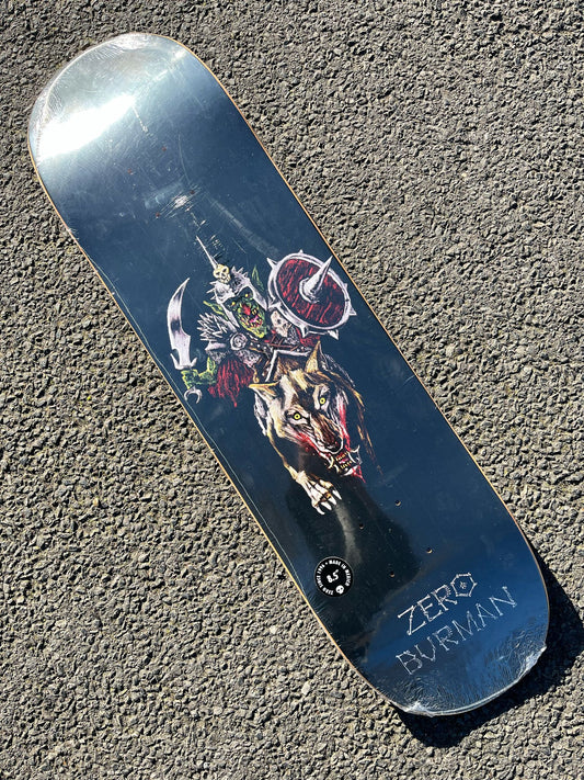 ZERO - BURMAN DITCH WITCH - 8.5