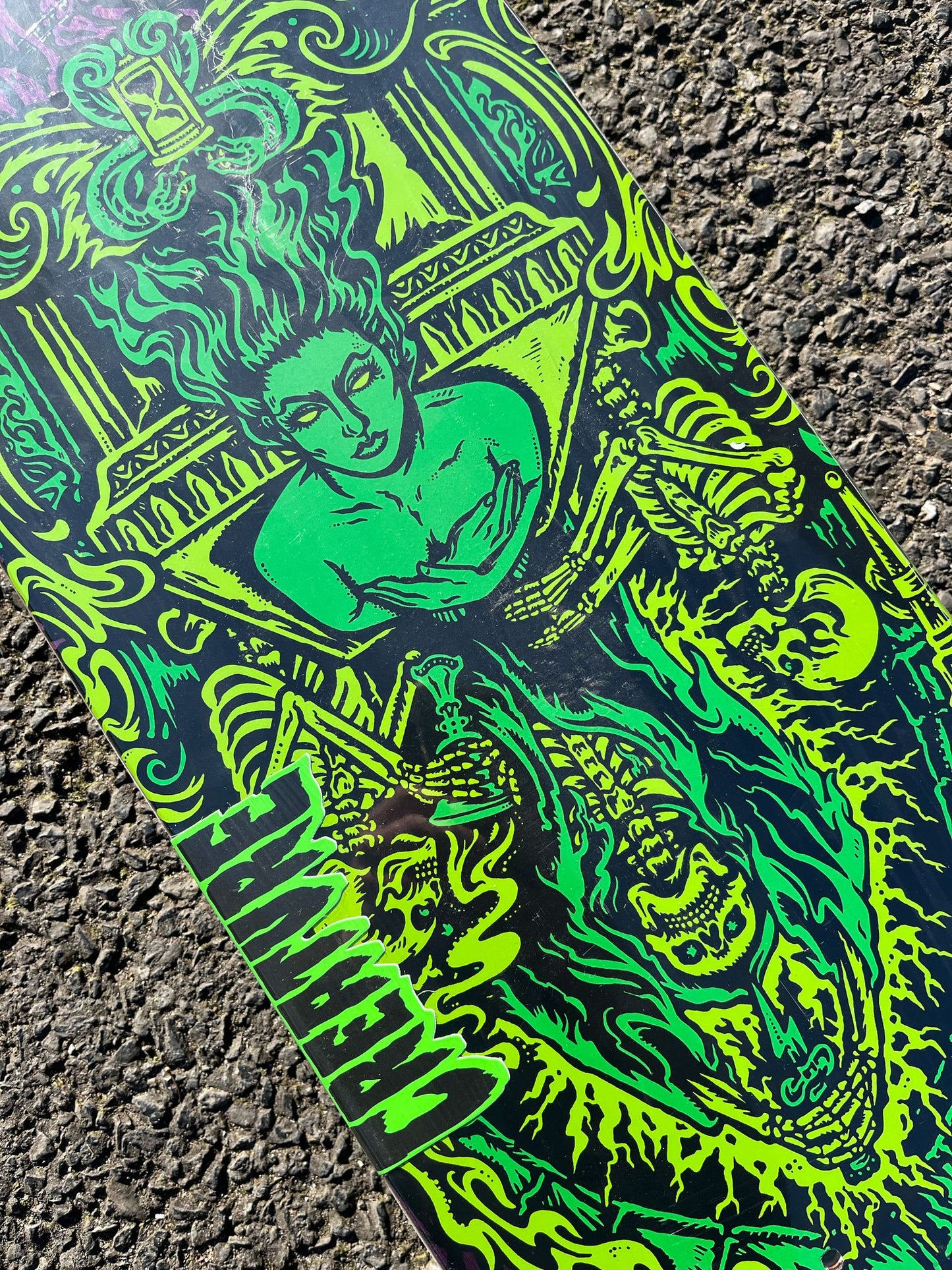 CREATURE - PSYCROFICE - 8.25
