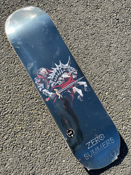 ZERO - SUMMERS DITCH WITCH - 8.25