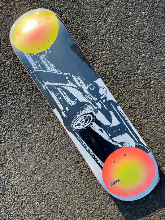 QUASI - FAST CAR II - 8.0