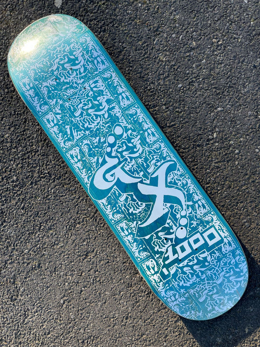 GX1000 - CARLYLE MONO - 8.5