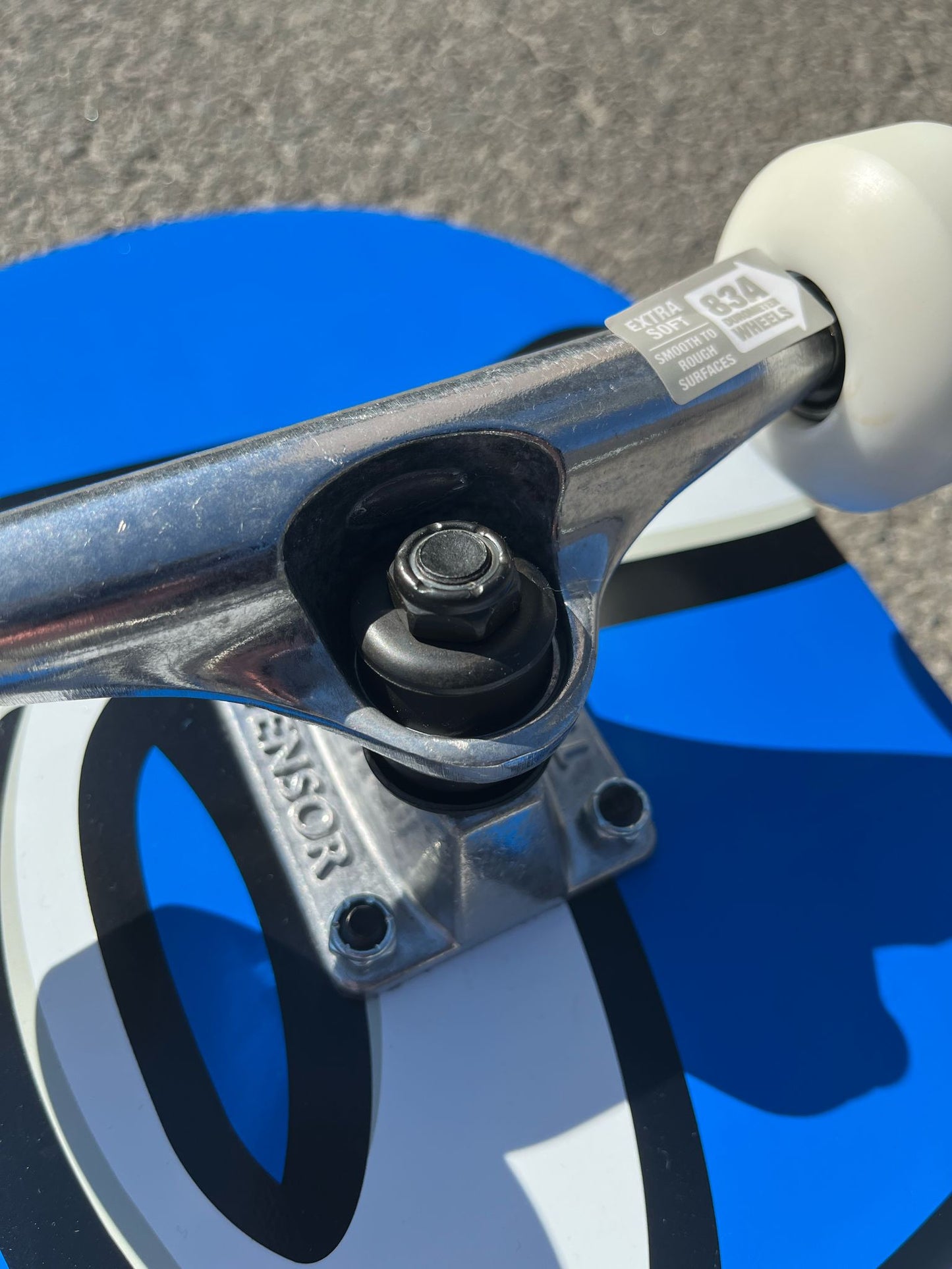 BLIND - BUST OUT REAPER COMPLETE - 7.625