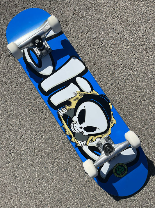 BLIND - BUST OUT REAPER COMPLETE - 7.625