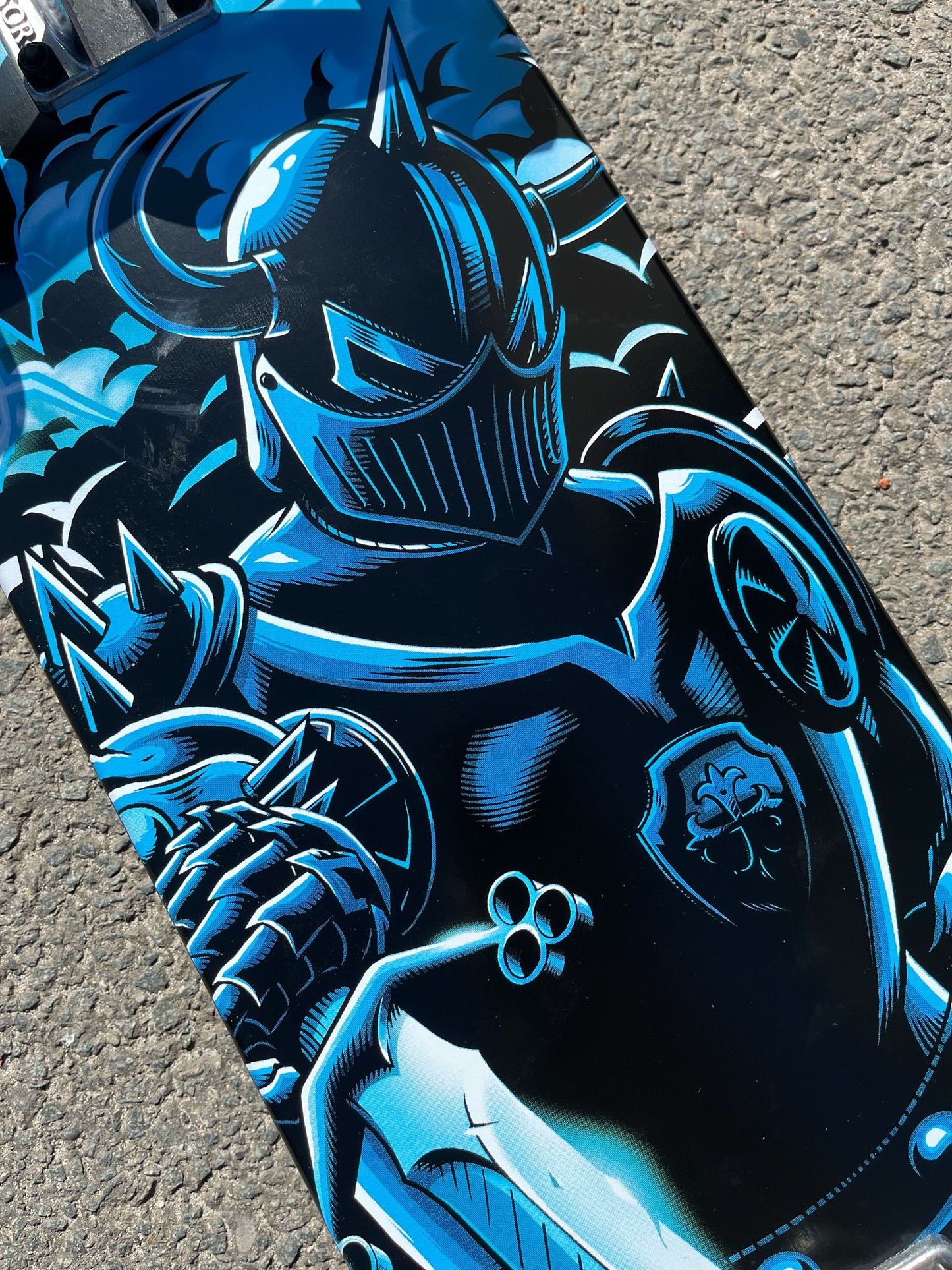 DARKSTAR - INCEPTION COMPLETE - BLUE - 7.5