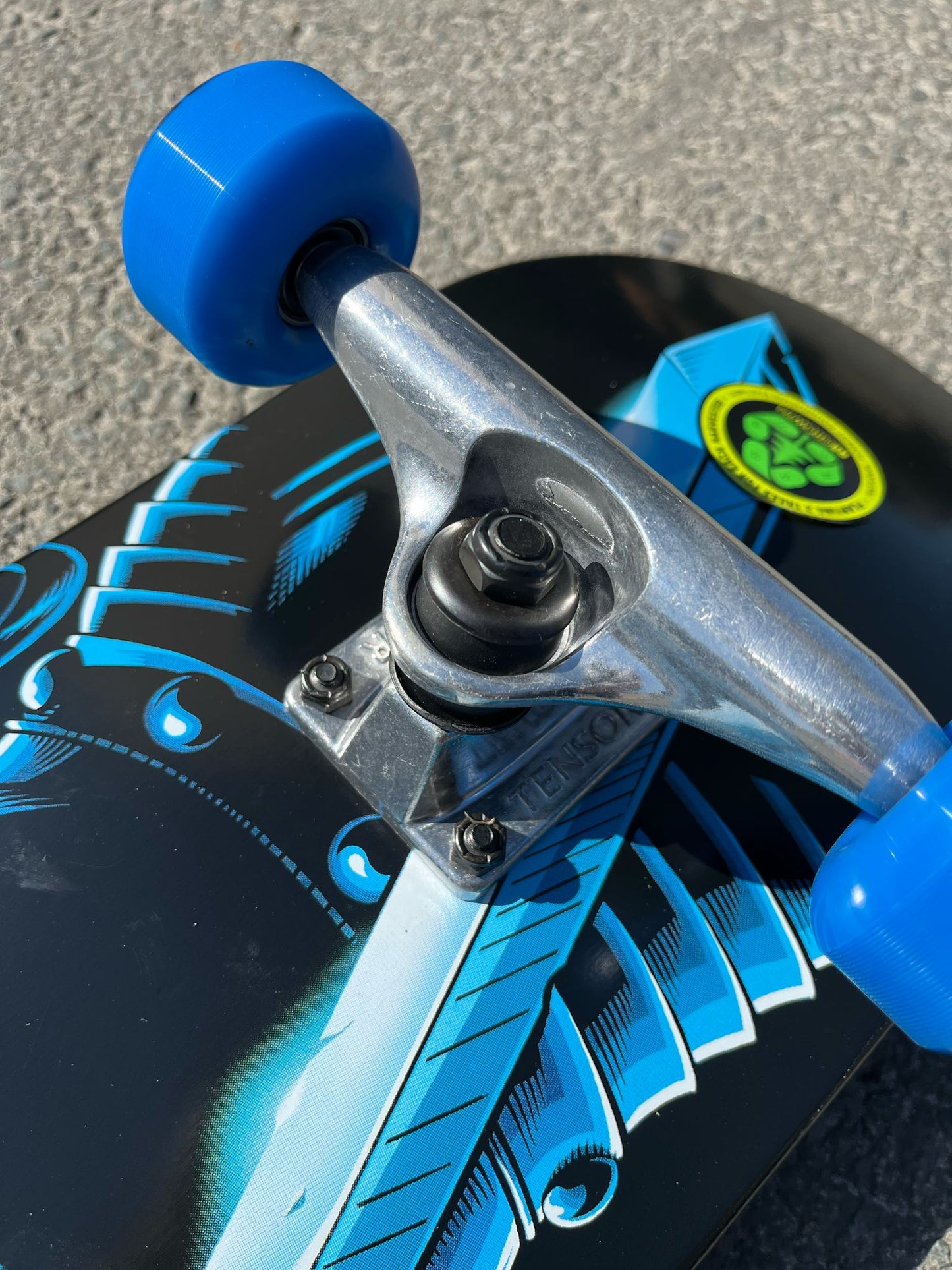 DARKSTAR - INCEPTION COMPLETE - BLUE - 7.5
