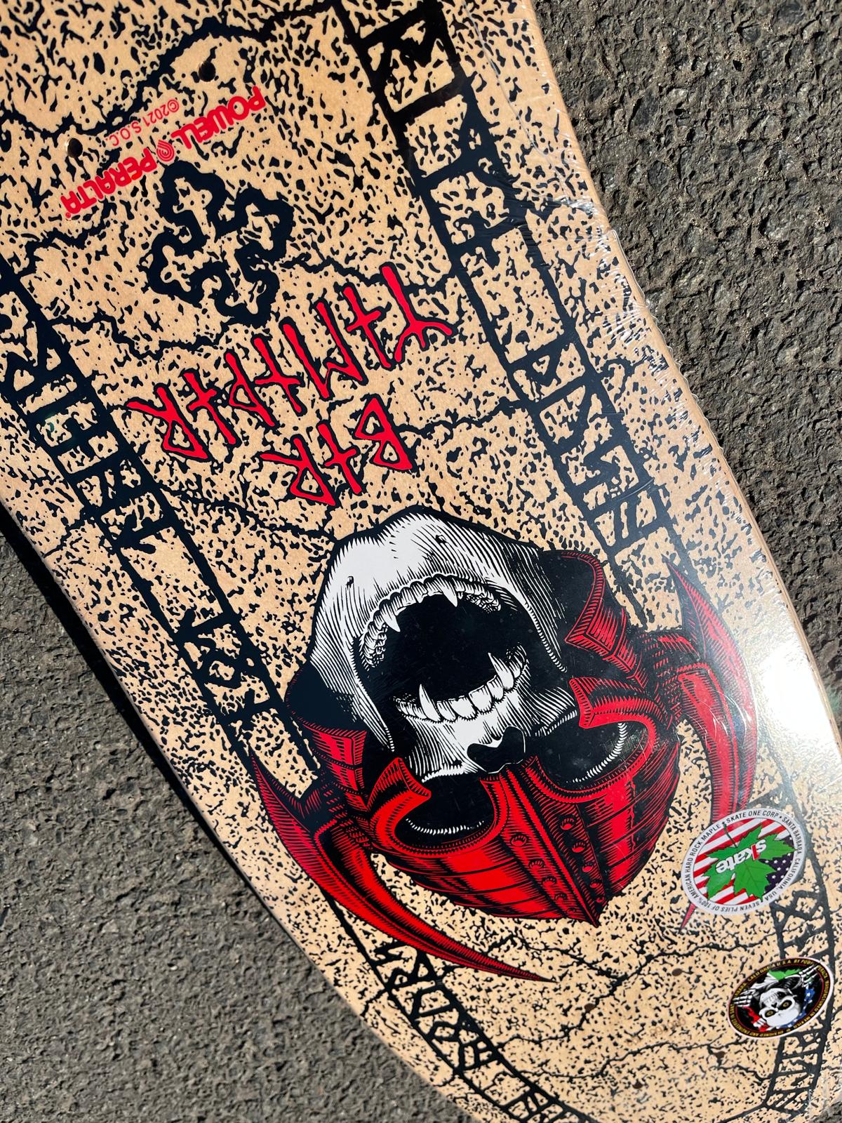 POWELL-PERALTA - PER WELINDER NORDIC SKULL - 9.625