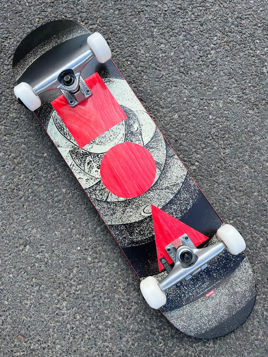 GLOBE - G1 STACK ARTIFICIAL INSANITY - 8.125