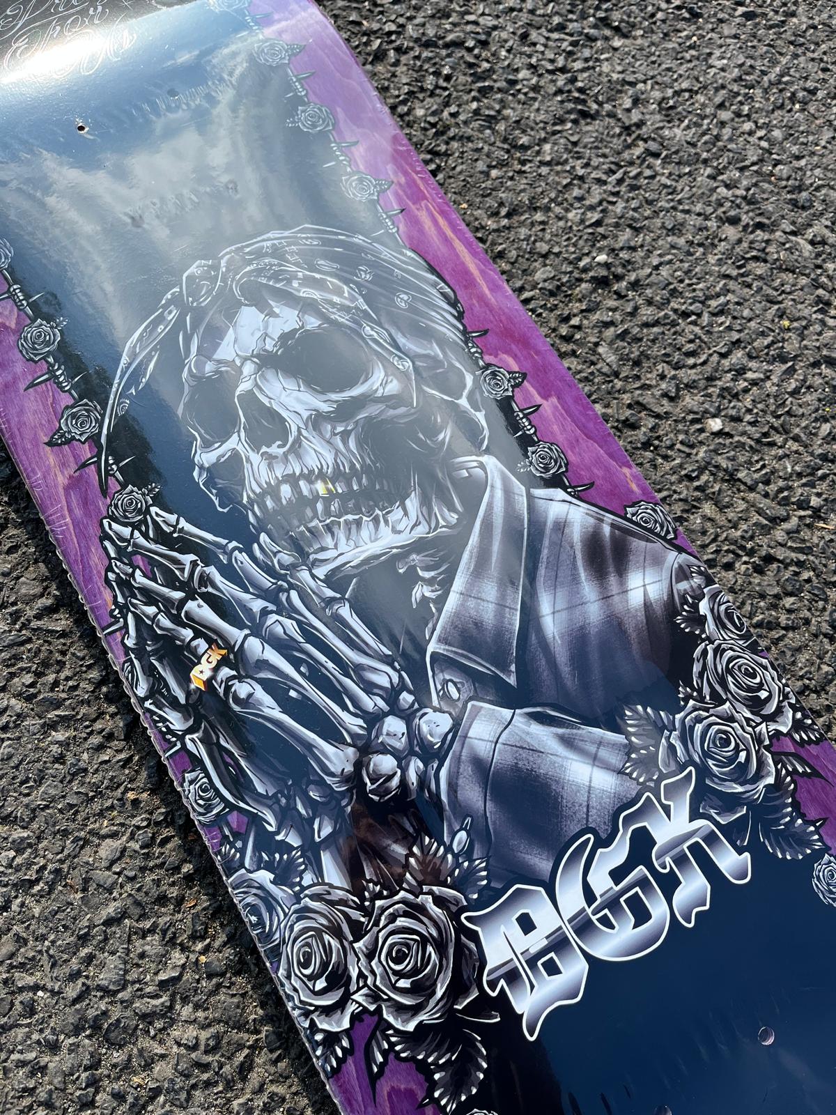 DGK - ORTIZ DEVOTED - 8.25