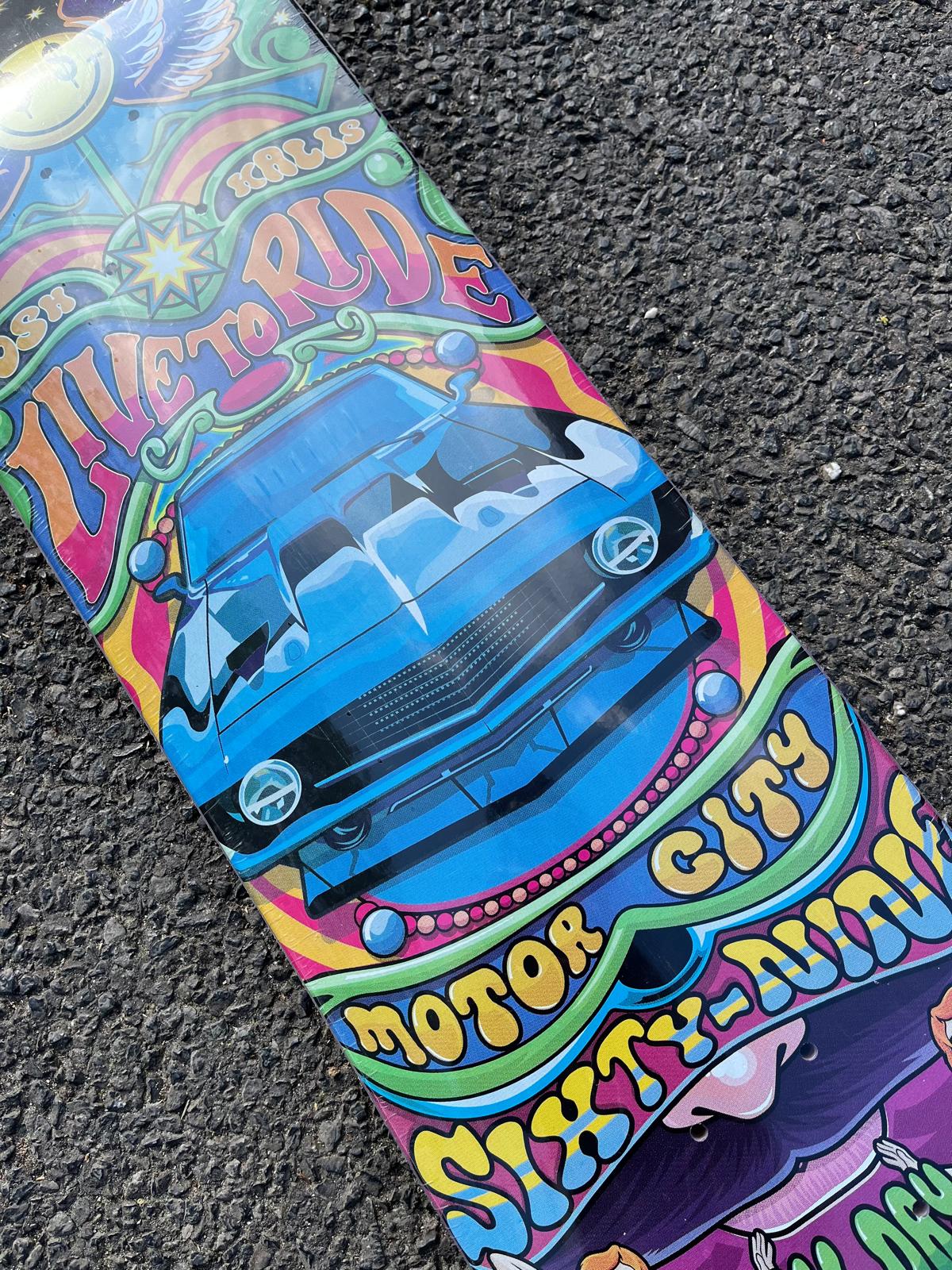 DGK - KALIS GHETTO PSYCH - 8.1
