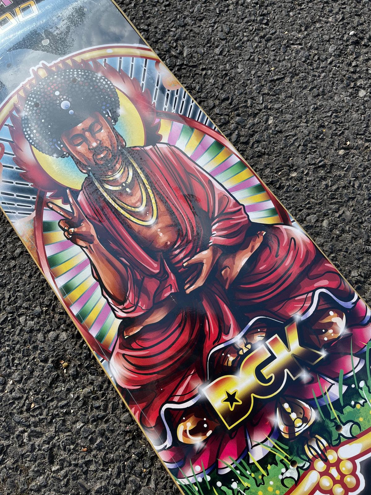 DGK - BOO HARMONY - 8.0