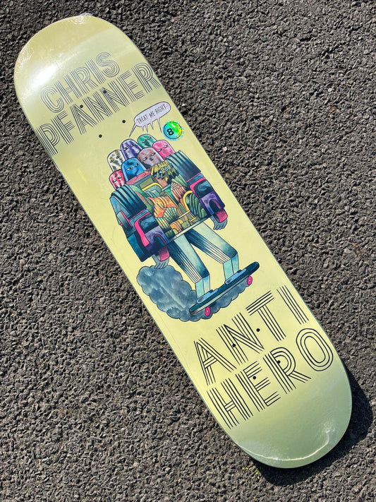 ANTI HERO - PFANNER HUG PAVEMENT - 8.06