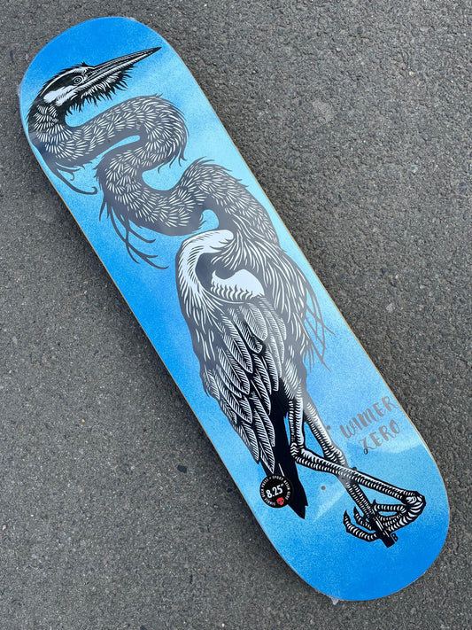 ZERO - WIMER HERON - 8.25