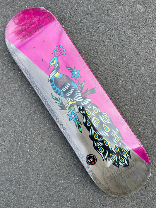 ZERO - BURMAN STIPO - 8.25