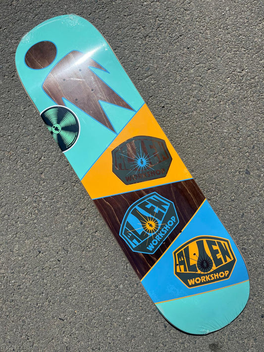 ALIEN WORKSHOP - OG REPEATER - 8.5