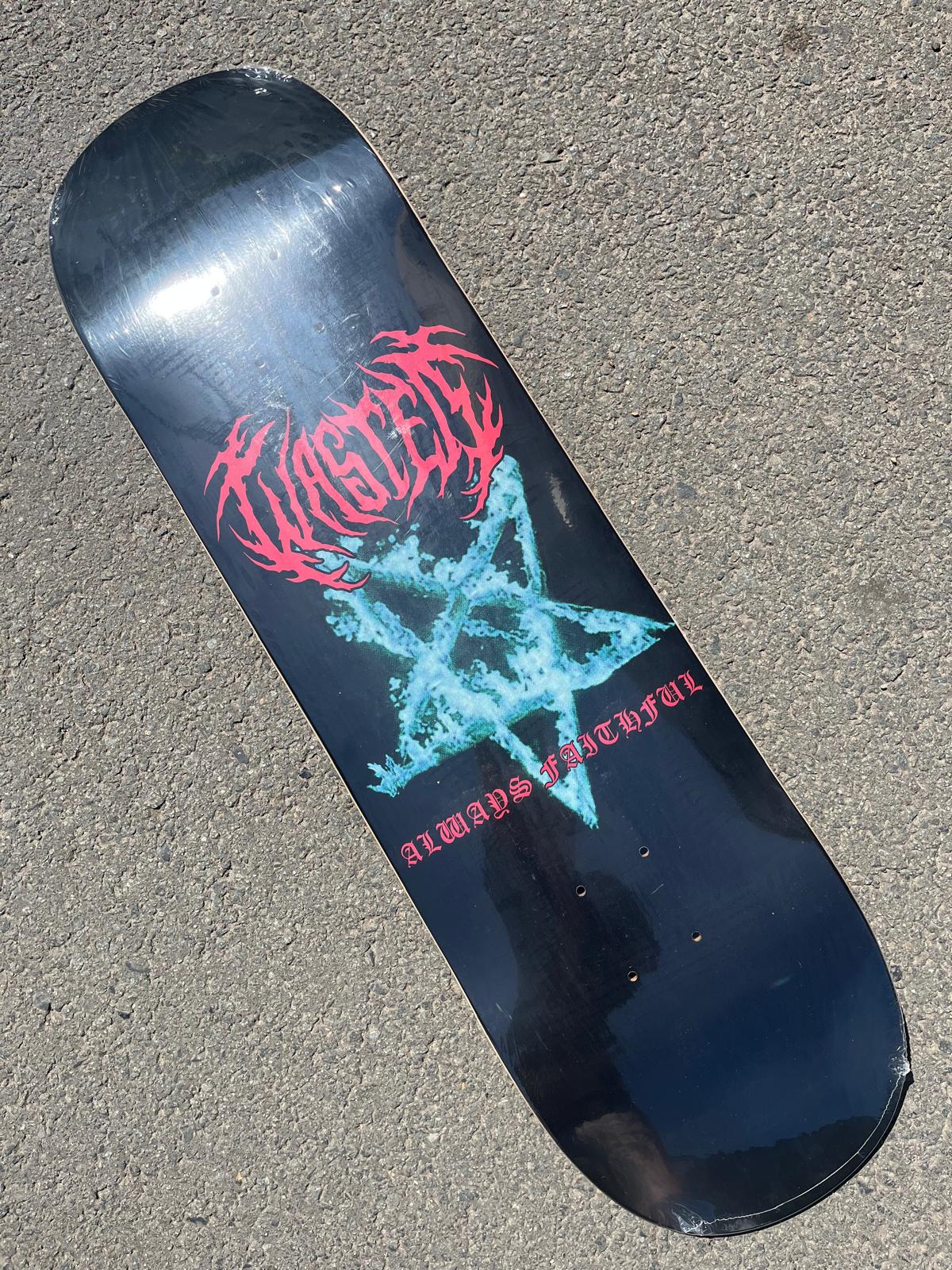 WASTED PARIS - HELL NATION - 8.5