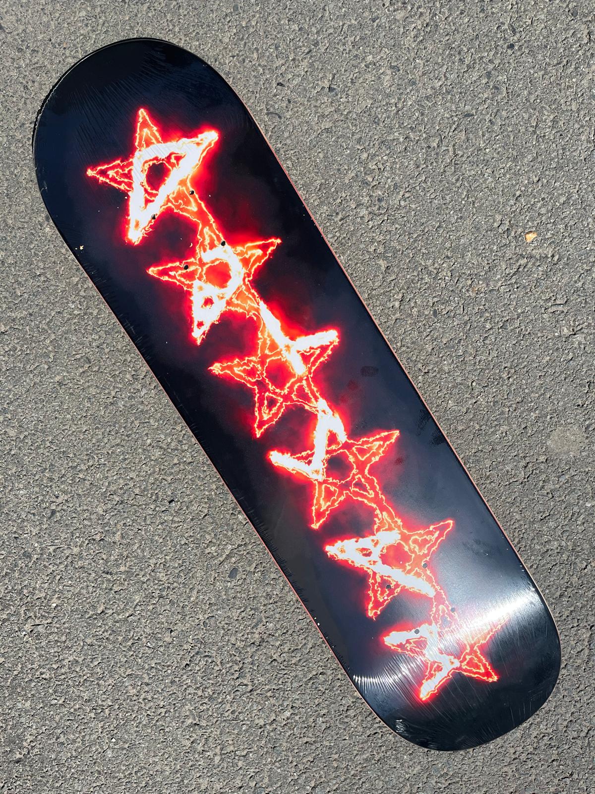 WASTED PARIS - SURT -8.25